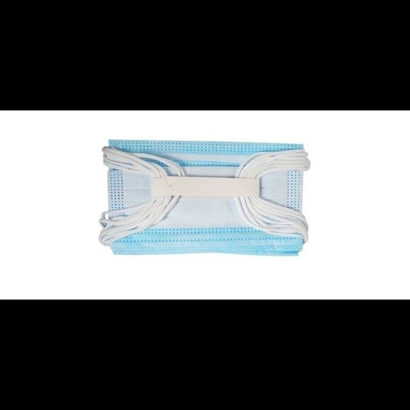 š„AeroāArmorāDisposableāProtectiveĀ Maskā50āPCSāBox - Picture 5 of 15